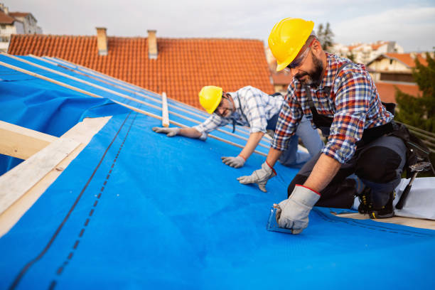 Best Storm Damage Roof Repair  in Belvedere, CA